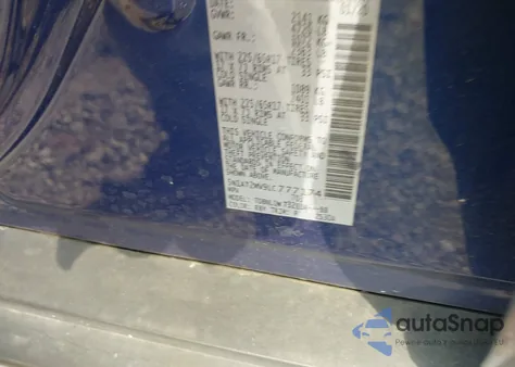 2020 Nissan Rogue Sv Intelligent Awd from USA, damaged, VIN 5N1AT2MV9LC777174